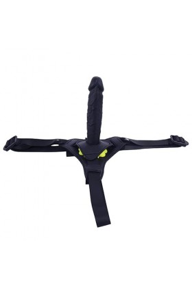 -Mḁstuṛbâteúr Šex Tōys Ġøde Péņę J?U?Ts Portables En Avec Ceinture Réglable Sans Bretelles Pour Femmes, Couples, Sensation Ré