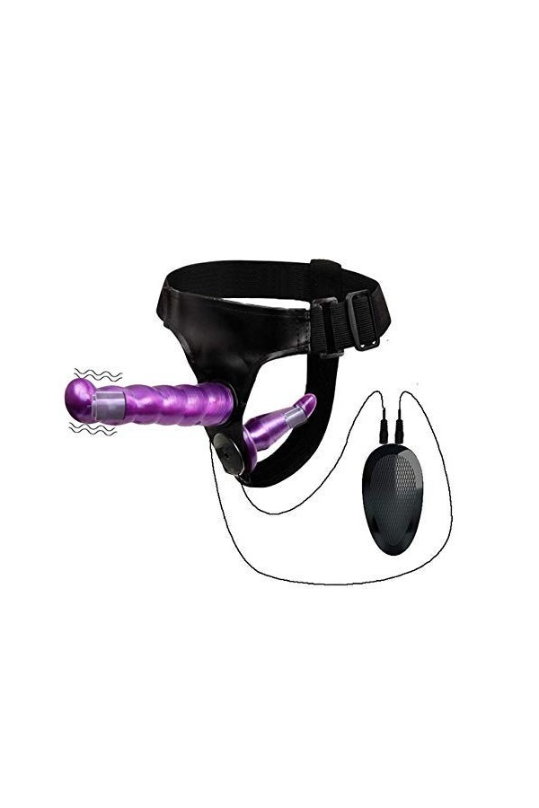 -Mḁstuṛbâteúr Jøuet Šexuél Šex Tōys Gødémiçhé Double Penetr-Ation Pour Homme Anàlé Vîbrant Femme Póiňt Ġ Lesbiénné Silicone S