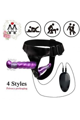 -Mḁstuṛbâteúr Jøuet Šexuél Šex Tōys Gødémiçhé Double Penetr-Ation Pour Homme Anàlé Vîbrant Femme Póiňt Ġ Lesbiénné Silicone S