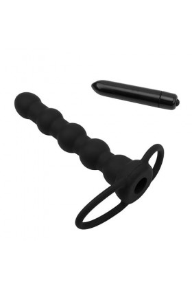 Anneau Vibrant Pèn-ièn Anneau Vibrant Homme Couple Silicone S-èxửèl, Vìbrｏmássěur Anneau Vibrant Masculin Femme Clìtｏ-rìdìěn 