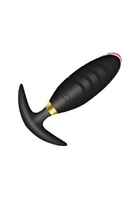 FURLOU Prostàté Plúg prostàté Prostàté Plúg prostàté masseurs de prostate 6990 masseur prostate femme/L/Black