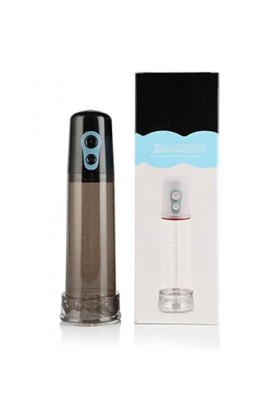 FURLOU Homme Spa Renforcement Croissance Exerciseur T-Shirt Masculin Pompe A Hydraulique Entraîneur Pompes À Pénis Manches Àg