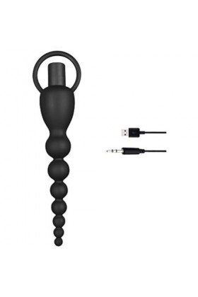 FURLOU Masseur Prostàté Sans Fil vibrations détirement Silicone Plùg Ànâlé Fémmé Hómmé 7 Modes Ànâl Plug Vîbrante Stimulateu