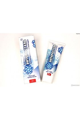 Enterosgel Gel de liant à toxines pour nettoyer lintestin 225 g