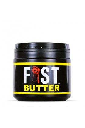 M&K Fist Butter Lubrifiant