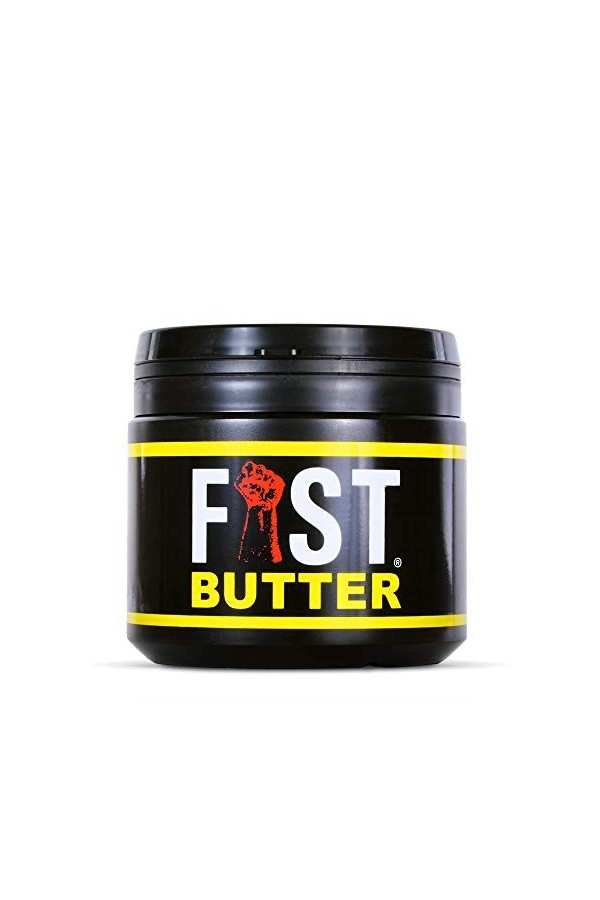 M&K Fist Butter Lubrifiant
