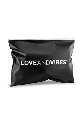 Gel lubrifiant massage 2 en 1 BOO - LOVE AND VIBES