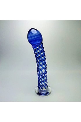 Gode en crystal verre réaliste Go-dé Ceinture pour Couple Go-de Femme Séx Réaliste Realiste God??i?hét pour Homme ?n?le Début