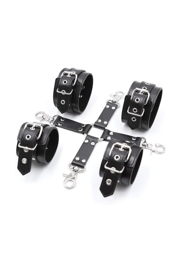 S~m Sex Adulte Couple Vêtements Retenue Fourrure Corps Jouet Sexy Programme Femme Menottes Šex Adulte Collier B-D-S-M Sports 