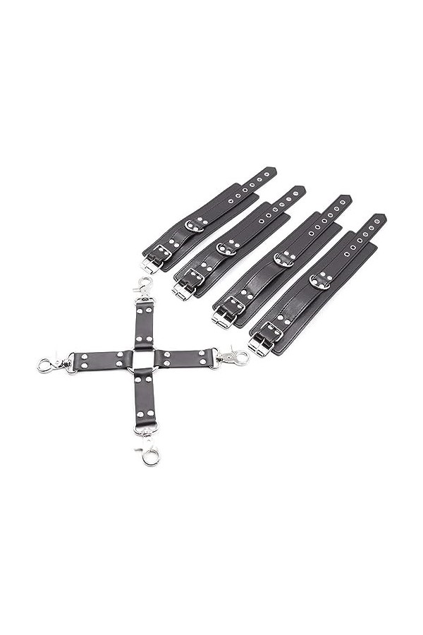 S~m Sex Adulte Couple Vêtements Retenue Fourrure Corps Jouet Sexy Programme Femme Menottes Šex Adulte Collier B-D-S-M Sports 