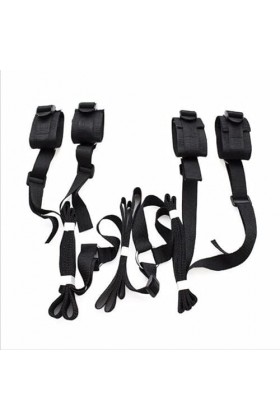 PuPlum Lingerie Sexy Femme Coquine Hot Ouverte SM Accessoires Sexuelle Adulte SM 360° Rotatif Ṣéx Ṣwìng Yoga Exercice Lanyard