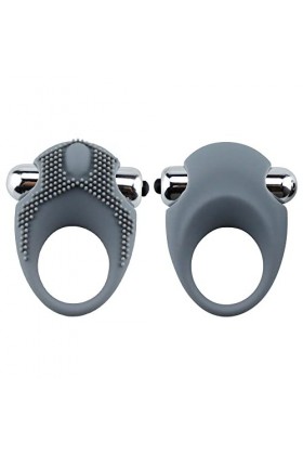 Anneau vibrant penis clitoridienne Cock Ring Erection Testicule Stretcher Anneaux de Pénis Vibrating Erection Foreskin Ring w