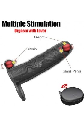 KSHSAA Ś-Éx Tøyș Ġọdẹṃiche Enorme Vibrating Gaines Pour Péņę Ś-Éxes Toyes Femme Realiste Retardant Éjaculation Housse de Péņę