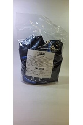 VITALIS Préservatifs de Sécurité Pack de 100 Préservatifs