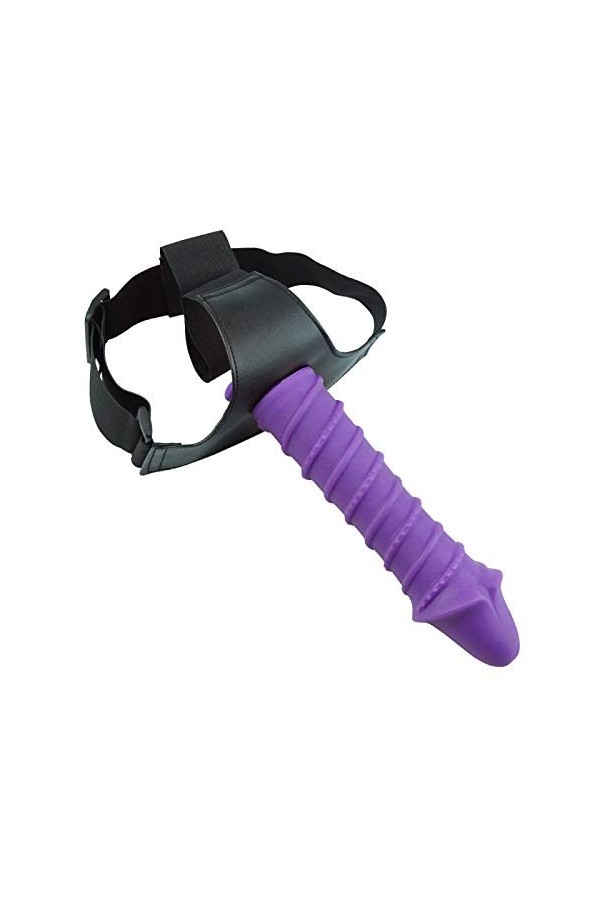 NevStp Ś-Ëx Ť-Øyș Ġøđëmịché Soins de Santé Intimes Pour Femmes Violet Taille Portable