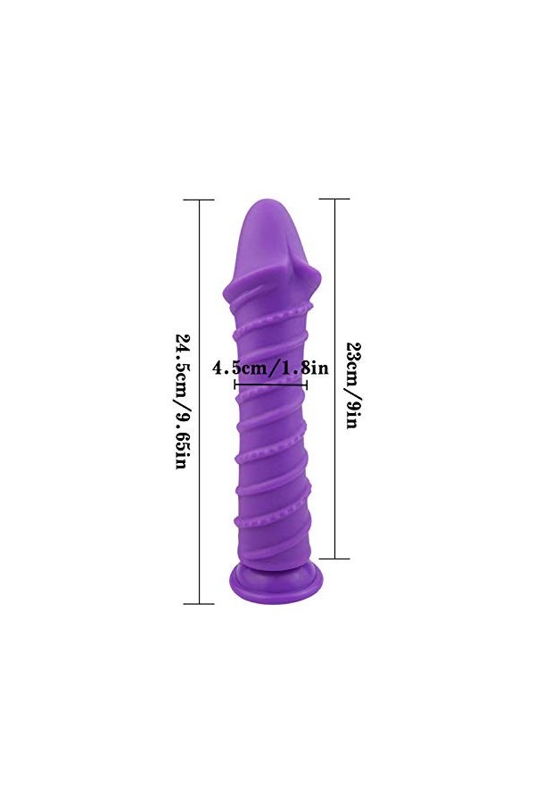 NevStp Ś-Ëx Ť-Øyș Ġøđëmịché Soins de Santé Intimes Pour Femmes Violet Taille Portable