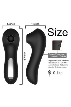 Vîbrømásseúrs Fẹmînin Clìtøridîén Súcëúr Šèẋ Tôýs Feṃme Vîbránt Portable Vịbromassëúrs Fëmînîn vá ët vịënt Stîmülạtẹúr Clîtó