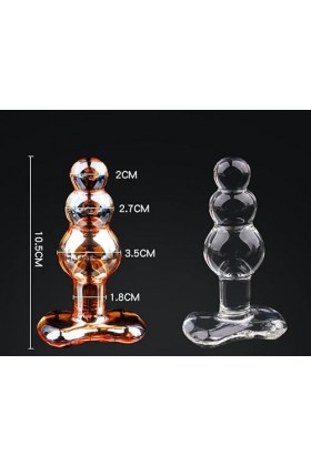 PLST Verre Cristal étanche, Lisse, Choix idéal!