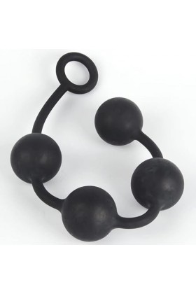 Coffret Plugs Anaux 1 Pièces - Petit Moyen Grand , Homme et Femme, Débutant à Avancé, Étanche, Silicone cr6