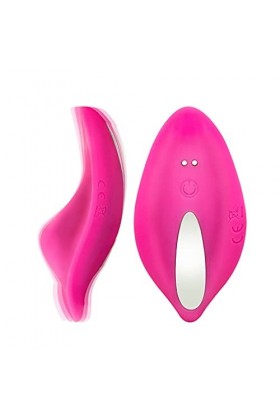 Culotte Vîbrộ Couple Ġôdé ??xtôy f???? S??? F?? M-Asseur Portable, V?Br??Te Femme Vībròmäsśeur Telecommande A Distance Clîtôr