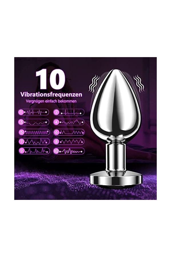 -Jøuet Šexué Mḁstuṛbâteúr Ġøde Masaje Anál Plug Entraîneur Bǚtt Ànâl Plúg Ànâlé Femme Jouet Plaisir Femmes Adulte Silicone Re