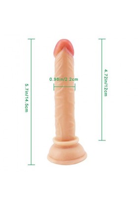 LOCZEK ÇôňșôḷÅdôr Ŝëxūåḷ Pàrà Mujèrès Pèquèñös Mini Pëňë 15 Çm ÇôňșôḷÅdôr Fèmèninö Siliçönà Pëňës ŜëxūåḷËș Pàrà Mujèr Suà