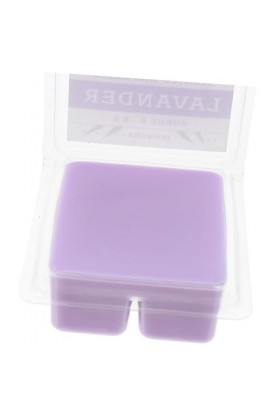 CLISPEED 3 Pièces Cire De Soja Parfumée La Cire De Paraffine Fond La Cire Parfumée Fond La Bougie Parfumée Bougies Décorative