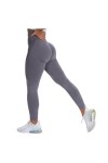 Legging Sudation Femme Sexy Leggings for Femmes Pantalon de Yoga à Taille Haute Taille Pleine Longueur Leggings dentraînemen