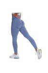 Legging Sudation Femme Sexy Leggings for Femmes Pantalon de Yoga à Taille Haute Taille Pleine Longueur Leggings dentraînemen