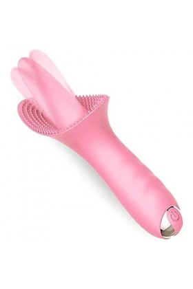 Vịbrömássëúrs Femînîn Rabbit Va Et Vient Vibromasseür Femme Clitoridien Süceur Point Ġ, Sextoys-e Femme Ṿib-r-an-t Aspiration