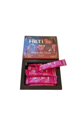 VOBAK WONDERFULL HONEY LOT DE 12 STICK 15G MIEL APHRODISIAQUE POUR FEMME GÖUT FRAISE, 0.2 kilograms