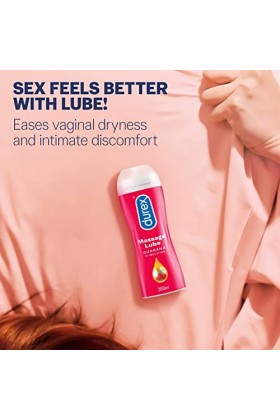 Durex Play Massage 2 en 1 Lubrifiant 200 ml