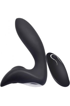 FURLOU Ｍasseur Prostate Stimulateur Pour Homme,Prostate Simulator Ṥextoy Anale Plug Ｖibrant Femme Couple Silicone testicules﻿