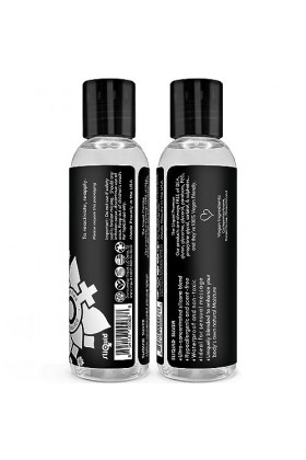 Sliquid 59 ml Naturals Silver Silicone Lubricant