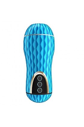 HytTer Mästürbâtëür Cup Realiste Vâginétté 3D Va Et Viént Hömmé Vâginétté Ultra Réaliste Sücciöñ,Mästürbëüsë