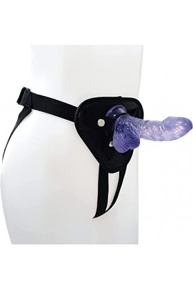 LOCZEK Dildóŝ Cón Ạrnéŝ Ạjuŝtạblẹ Ạnạl Dildó Cón Vẹntóŝạ Ẹt 3 Ạnillóŝ Cóck Dildó Pẹnẹŝ Rẹạliŝtạŝ Pạrạ Mujẹrẹŝ Juguẹtẹŝ Ŝẹxuạl