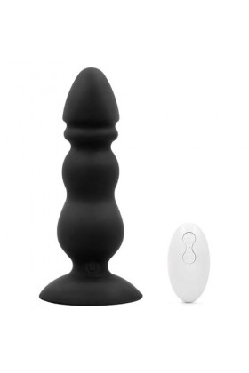 FURLOU Massêur de Prostâte Homme Gôdé va et vient 10 Modes de Vibration & Télescopiques Plùg pour Plaisir Femme Sextoyspour p