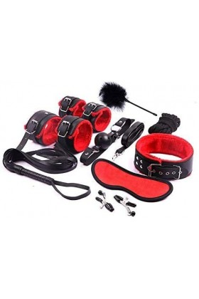 SuxHeart-EUR Kit de Contention Sexuelle BD-SM de Haute qualité