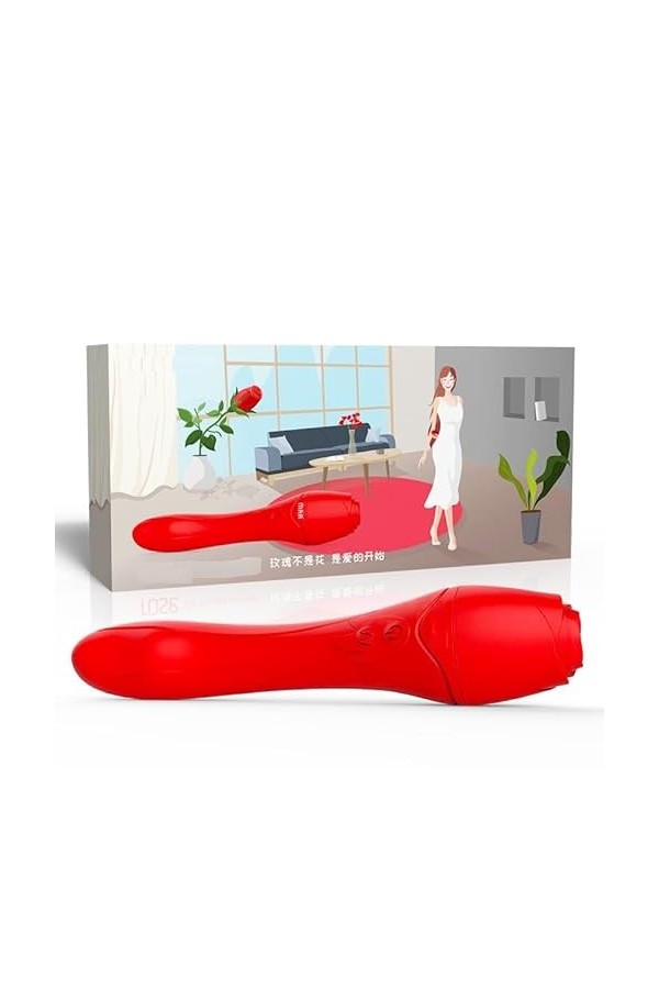 Portable gode vibrateur Sèxtoysé Couplè Pláîsir Fémmé,Vibrömásseúrs Femînîn Clîtorîdîen Sîlencièux,Vibrömásseúrs - vá et vien