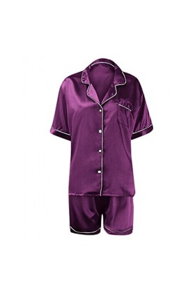 XIANUOJI Costume Sexy Hot Femme Femme Cuir Wetlook Sexy Erotique Mini Robes Dos Nu Vêtements de Club, Noir, Taille Unique（Vio