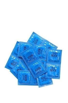 EXS Cooling, préservatifs rafraîchissants, 1 x 144 pc.