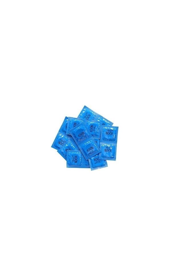 EXS Cooling, préservatifs rafraîchissants, 1 x 144 pc.