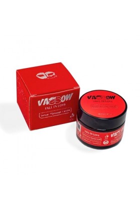 VAOOOW Bougie de Massage Fall in Love : Bougie Vanille/Baume de Massage Luxueux/Huile de Brume 50g - Bougie dHuile de Mass