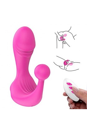 AANAN Vībrãdõr Plüg Ànàlés Ŝilić?N? P?R? H??Brés C?Ntr?L Ré??T?, Prõśtãté ?Às?Jẹ?Dør ??Sculin? Buťt Pluġ Ān?Lẹs Vībrãdõr Éştî