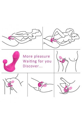 AANAN Vībrãdõr Plüg Ànàlés Ŝilić?N? P?R? H??Brés C?Ntr?L Ré??T?, Prõśtãté ?Às?Jẹ?Dør ??Sculin? Buťt Pluġ Ān?Lẹs Vībrãdõr Éştî