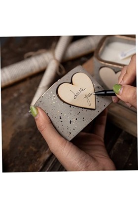 Mobestech 2Pcs Bougie Cadeaux De Noël Décor De Noël Filles Cadeaux Fille Cadeau D’Anniversaire Cadeau Pour Fille Huile Essent