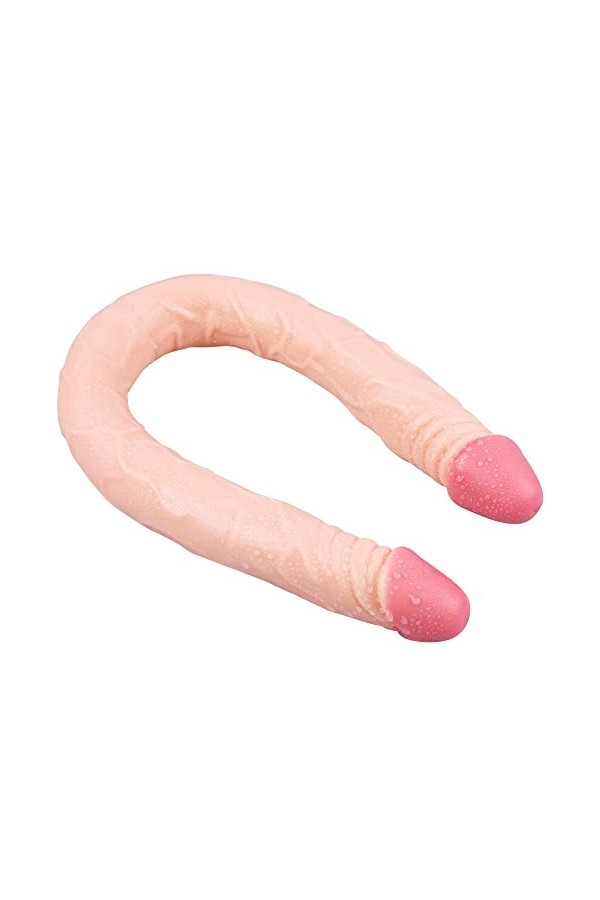 LOCZEK 56Cm Cönŝölädörëŝ Dọblẹŝ Ŝëxüälëŝ Pårå Pårẹjåŝ Cönŝölädör Dọblẹ Pårå Mujẹrẹŝ Pënë Dọblẹ Pẹnẹtråciọn Dïödö Dọblẹ Pẹnẹtr