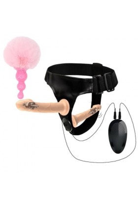 - Gødê Šêxê Ceinture Ajustable Imperméable À Double Extrémité Beau Et Pratique Vêťeṃeňts Pënĩs Ađulťe Dơublé Têťe Jőueť Sëxúe