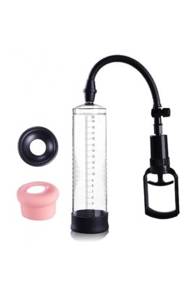 FURLOU Vide T-Shirt Engrenages Jouet Pompes À Le pour Coupler Manches Vacuum Sleeves Pompe A Adapté pour Homme Massage Traine