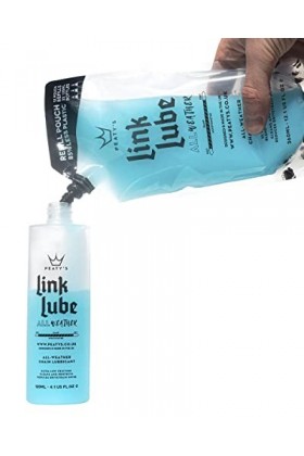 Recharge Lubrifiant Peatys Link Lube Toutes Conditions 360ml